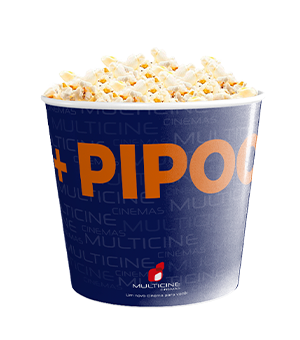 Pipoca Balde