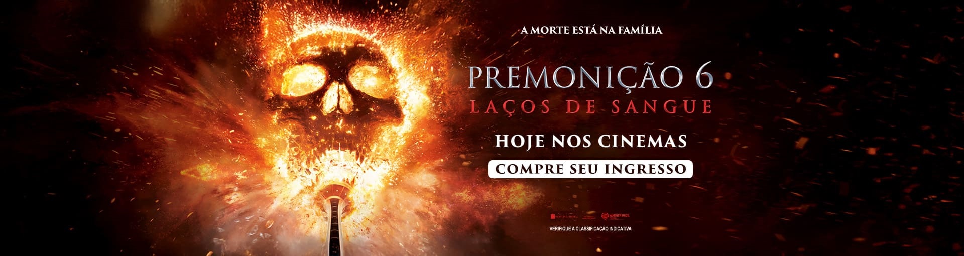 Banner PremoniÃ§Ã£o 6: LaÃ§os de Sangue