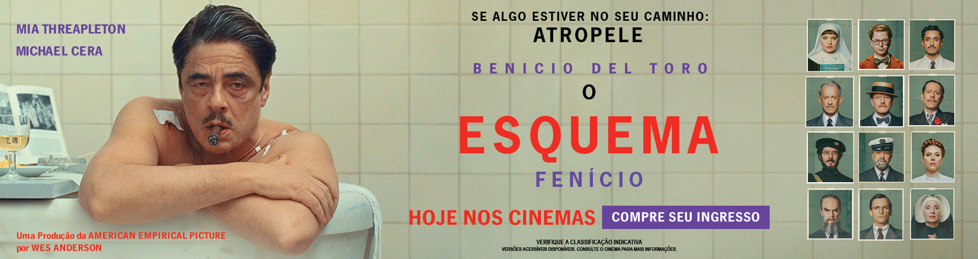 Banner O Esquema FenÃ­cio