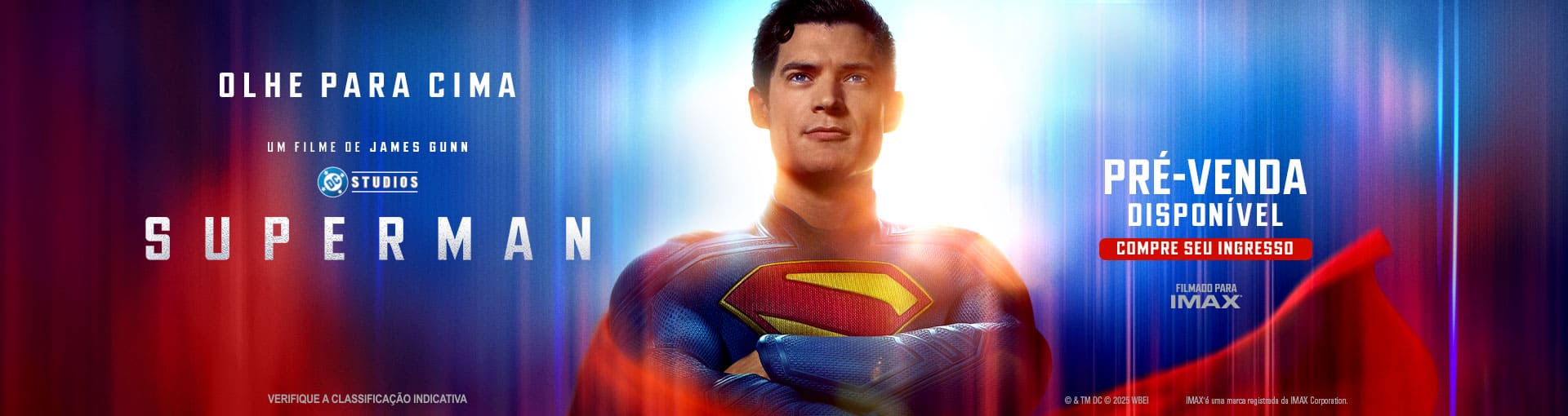 Banner Superman