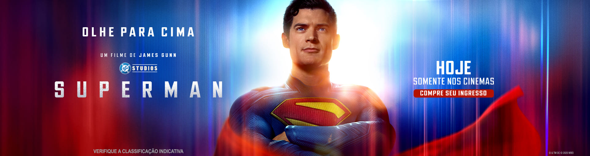Banner Superman