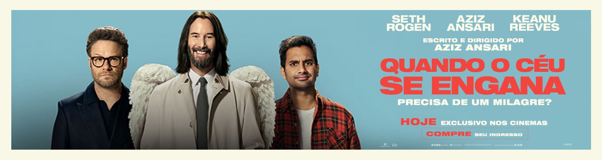 Banner Quando o Céu se Engana