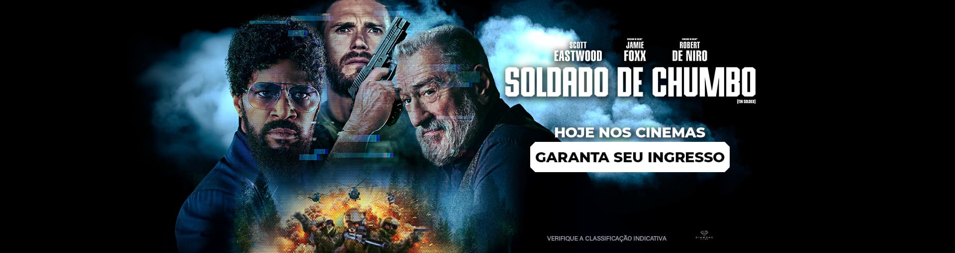 Banner Soldado de Chumbo