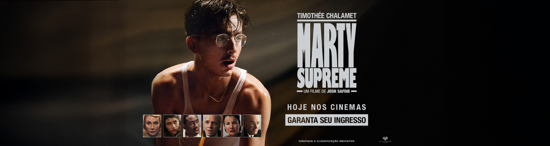 Banner Marty Supreme