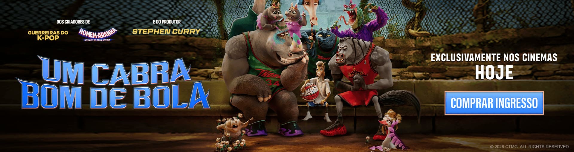 Banner Um Cabra Bom de Bola