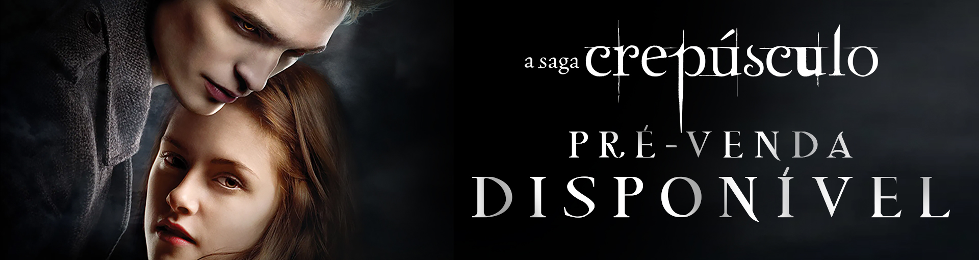 Banner Crepúsculo (Relançamento)