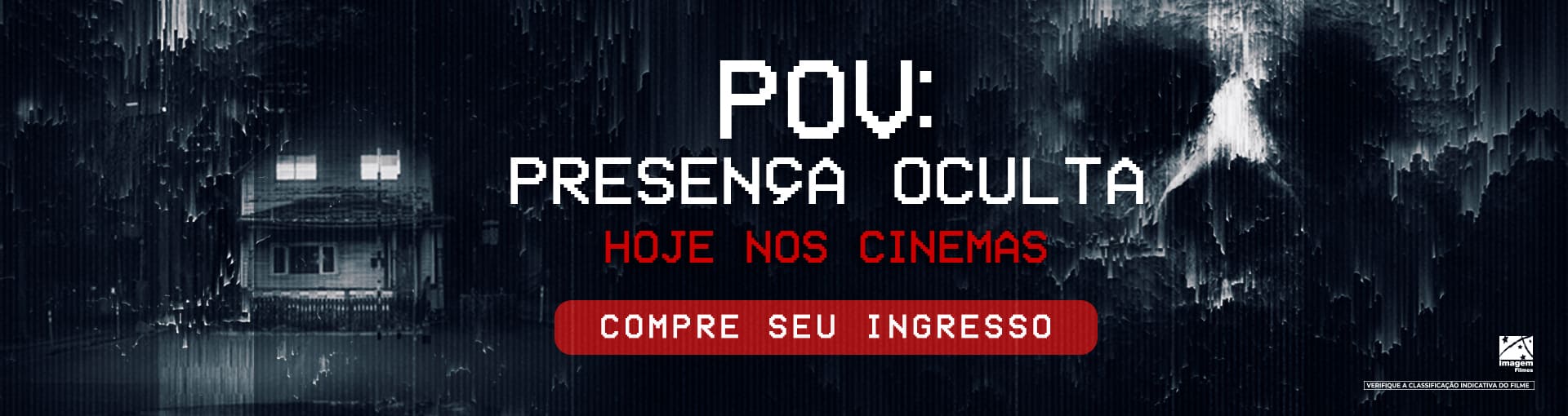Banner POV: Presença Oculta