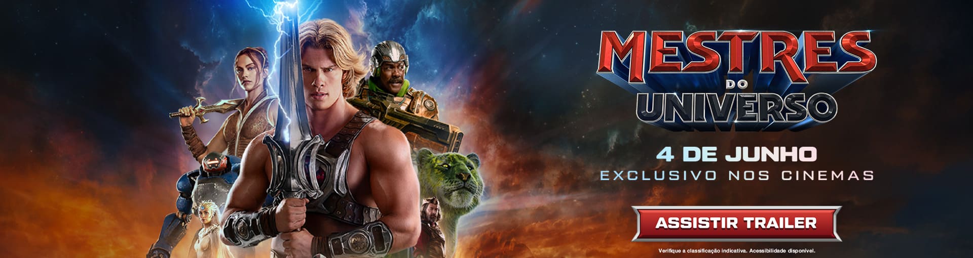 Banner Mestres do Universo