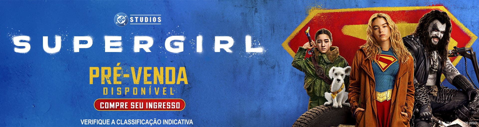 Banner Supergirl