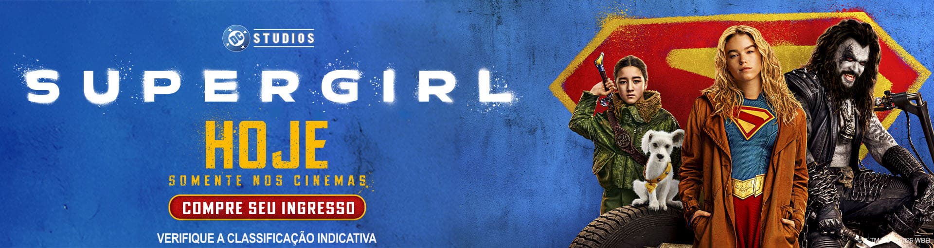 Banner Supergirl