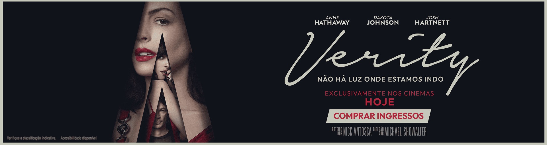 Banner promocional: Verity