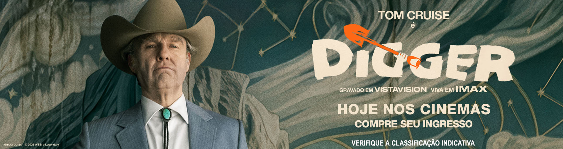 Banner promocional: Digger